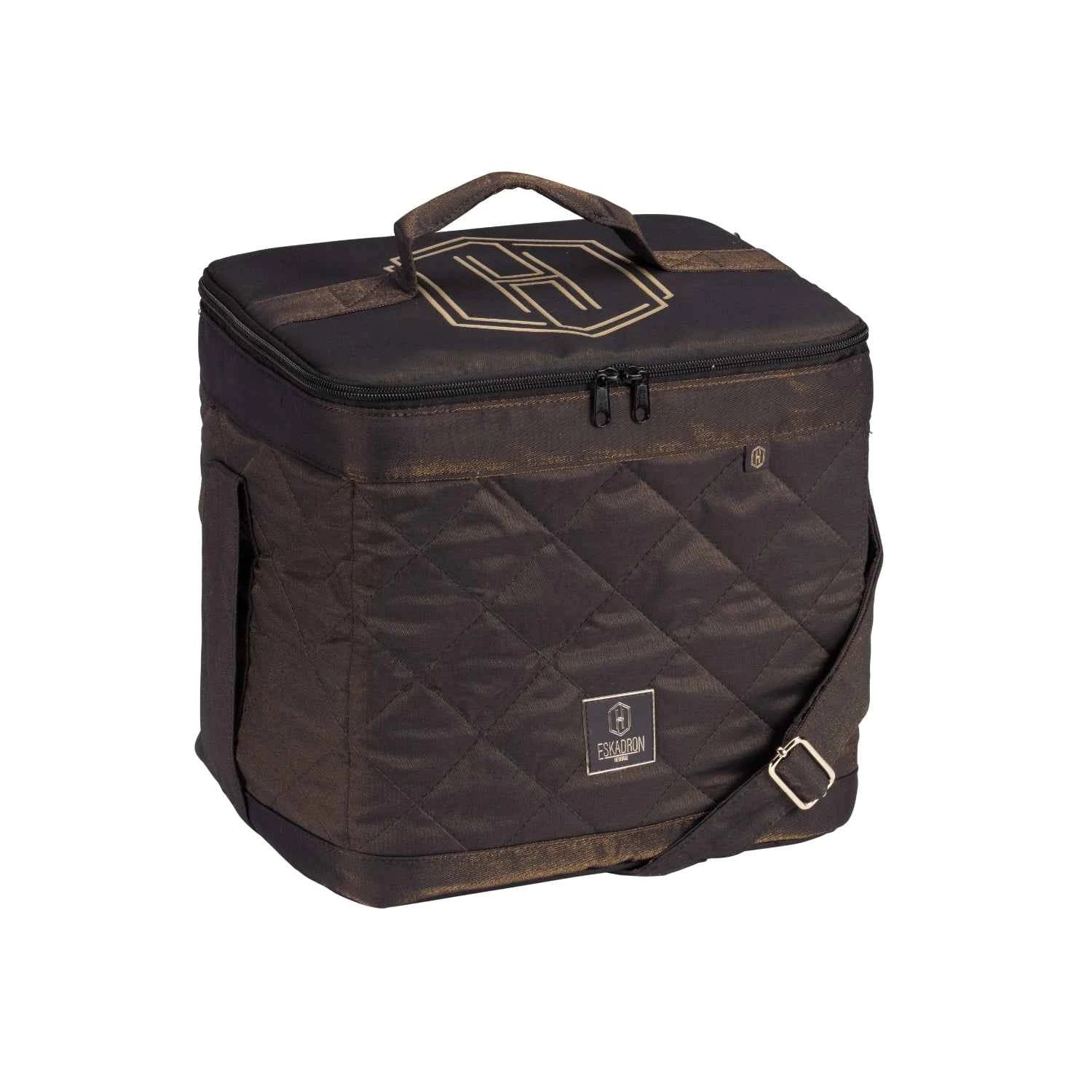 Eskadron Heritage 25/26 torba na akcesoria GLAM Black Truffle